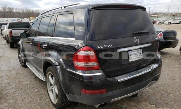 Acheter Neuf Voiture Mercedes-Benz GL–Class Noir à Lagos, État de Lagos Acheter Neuf Voiture Mercedes-Benz GL–Class Noir à Lagos, État de Lagos