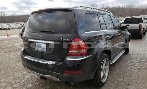 Acheter Neuf Voiture Mercedes-Benz GL–Class Noir à Lagos, État de Lagos Acheter Neuf Voiture Mercedes-Benz GL–Class Noir à Lagos, État de Lagos