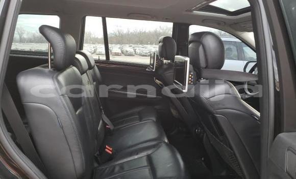 Acheter Neuf Voiture Mercedes-Benz GL–Class Noir à Lagos, État de Lagos Acheter Neuf Voiture Mercedes-Benz GL–Class Noir à Lagos, État de Lagos