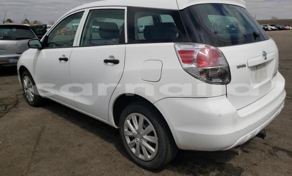 Acheter Occasion Voiture Toyota Matrix Blanc à Lagos, État de Lagos Acheter Occasion Voiture Toyota Matrix Blanc à Lagos, État de Lagos