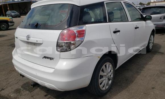 Acheter Occasion Voiture Toyota Matrix Blanc à Lagos, État de Lagos Acheter Occasion Voiture Toyota Matrix Blanc à Lagos, État de Lagos