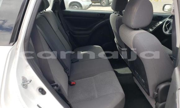 Acheter Occasion Voiture Toyota Matrix Blanc à Lagos, État de Lagos Acheter Occasion Voiture Toyota Matrix Blanc à Lagos, État de Lagos