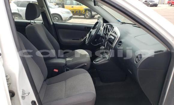 Acheter Occasion Voiture Toyota Matrix Blanc à Lagos, État de Lagos Acheter Occasion Voiture Toyota Matrix Blanc à Lagos, État de Lagos