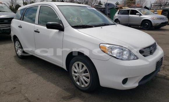 Acheter Occasion Voiture Toyota Matrix Blanc à Lagos, État de Lagos Acheter Occasion Voiture Toyota Matrix Blanc à Lagos, État de Lagos