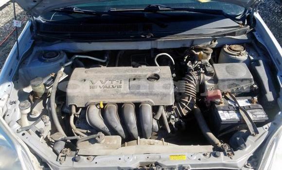 Acheter Occasion Voiture Toyota Matrix Blanc à Lagos, État de Lagos Acheter Occasion Voiture Toyota Matrix Blanc à Lagos, État de Lagos