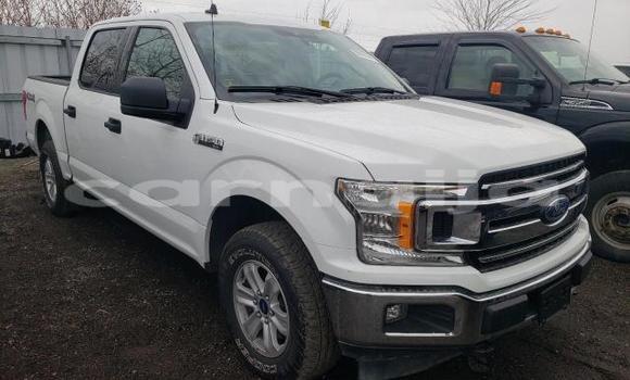 Buy Used Ford F–150 White Car in Lagos in Lagos State Buy Used Ford F–150 White Car in Lagos in Lagos State