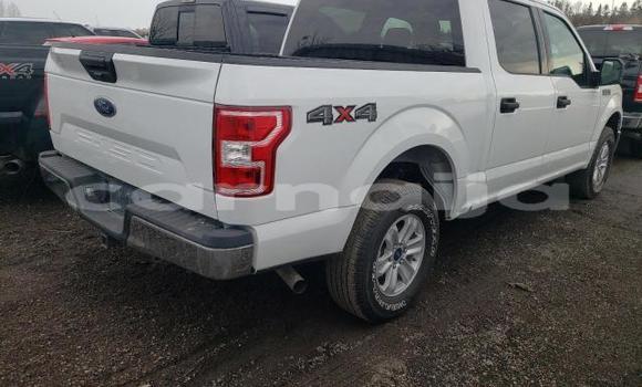 Acheter Occasion Voiture Ford F–150 Blanc à Lagos, État de Lagos Acheter Occasion Voiture Ford F–150 Blanc à Lagos, État de Lagos