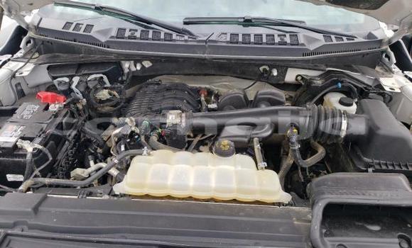 Acheter Occasion Voiture Ford F–150 Blanc à Lagos, État de Lagos Acheter Occasion Voiture Ford F–150 Blanc à Lagos, État de Lagos