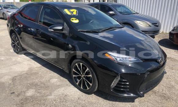 Acheter Neuf Voiture Toyota Corolla Noir à Lagos, État de Lagos Acheter Neuf Voiture Toyota Corolla Noir à Lagos, État de Lagos