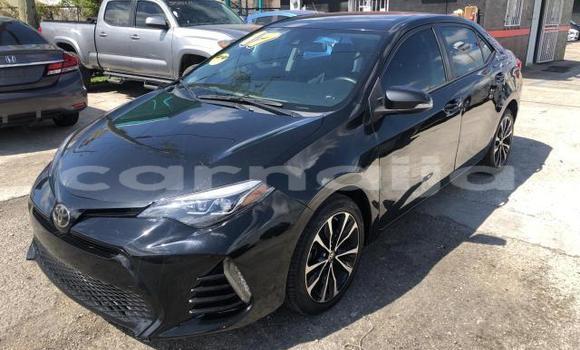 Acheter Neuf Voiture Toyota Corolla Noir à Lagos, État de Lagos Acheter Neuf Voiture Toyota Corolla Noir à Lagos, État de Lagos