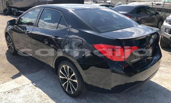 Acheter Neuf Voiture Toyota Corolla Noir à Lagos, État de Lagos Acheter Neuf Voiture Toyota Corolla Noir à Lagos, État de Lagos