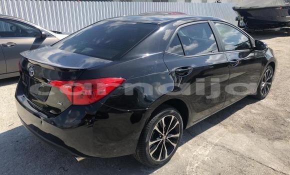 Acheter Neuf Voiture Toyota Corolla Noir à Lagos, État de Lagos Acheter Neuf Voiture Toyota Corolla Noir à Lagos, État de Lagos