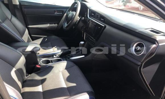 Acheter Neuf Voiture Toyota Corolla Noir à Lagos, État de Lagos Acheter Neuf Voiture Toyota Corolla Noir à Lagos, État de Lagos