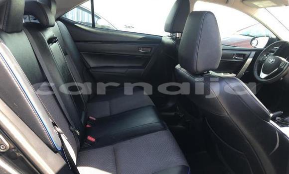 Acheter Neuf Voiture Toyota Corolla Noir à Lagos, État de Lagos Acheter Neuf Voiture Toyota Corolla Noir à Lagos, État de Lagos