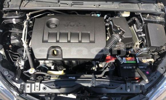 Acheter Neuf Voiture Toyota Corolla Noir à Lagos, État de Lagos Acheter Neuf Voiture Toyota Corolla Noir à Lagos, État de Lagos