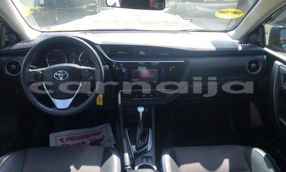 Acheter Neuf Voiture Toyota Corolla Noir à Lagos, État de Lagos Acheter Neuf Voiture Toyota Corolla Noir à Lagos, État de Lagos