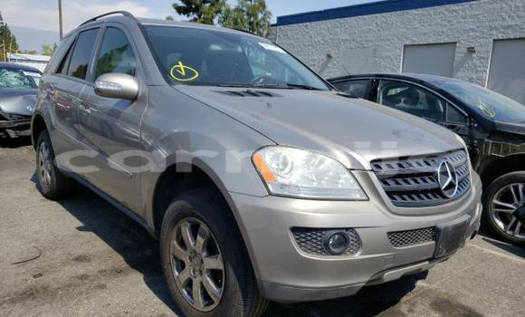 Buy Used Mercedes-Benz ML–Class Other Car in Lagos in Lagos State