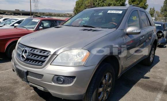 Acheter Occasion Voiture Mercedes-Benz ML–Class Autre à Lagos, État de Lagos Acheter Occasion Voiture Mercedes-Benz ML–Class Autre à Lagos, État de Lagos