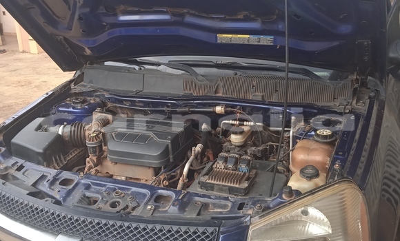 Acheter Occasion Voiture Chevlolet Spin Bleu à Ibadan, État d'Oyo