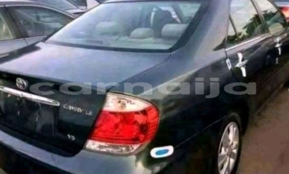 Buy New Toyota Camry Black Car in Abakaliki in Ebonyi State