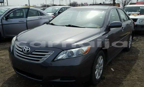 Acheter Occasion Voiture Toyota Camry Noir à Kuje, Territoire de la capitale fédérale Acheter Occasion Voiture Toyota Camry Noir à Kuje, Territoire de la capitale fédérale