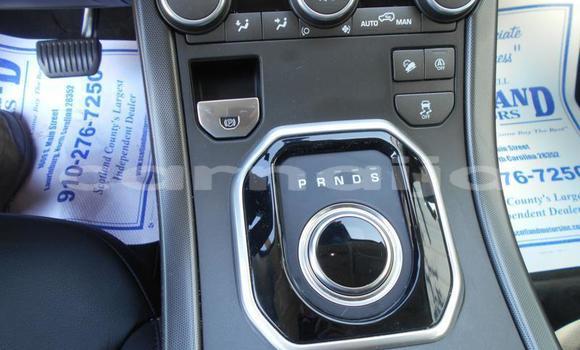 Acheter Import Voiture Land Rover Range Rover Evoque Blanc à Mushin, État de Lagos Acheter Import Voiture Land Rover Range Rover Evoque Blanc à Mushin, État de Lagos