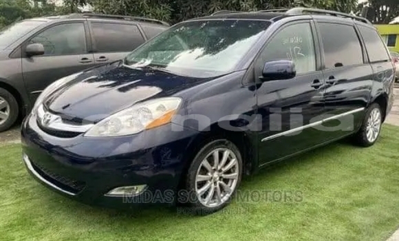 Buy New Toyota Sienna Other Car in Port Harcourt in Rivers State Buy New Toyota Sienna Other Car in Port Harcourt in Rivers State