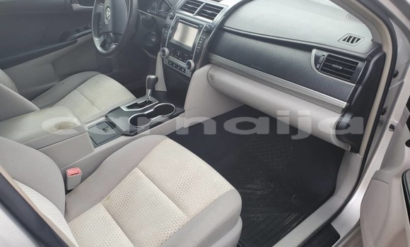 Acheter Occasion Voiture Toyota Camry Gris à Lagos, État de Lagos Acheter Occasion Voiture Toyota Camry Gris à Lagos, État de Lagos