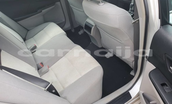 Acheter Occasion Voiture Toyota Camry Gris à Lagos, État de Lagos Acheter Occasion Voiture Toyota Camry Gris à Lagos, État de Lagos