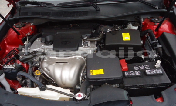Acheter Occasion Voiture Toyota Camry Rouge à Lagos, État de Lagos Acheter Occasion Voiture Toyota Camry Rouge à Lagos, État de Lagos