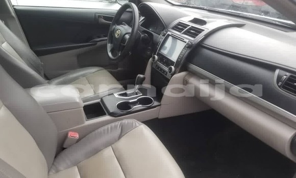 Acheter Occasion Voiture Toyota Camry Gris à Lagos, État de Lagos Acheter Occasion Voiture Toyota Camry Gris à Lagos, État de Lagos