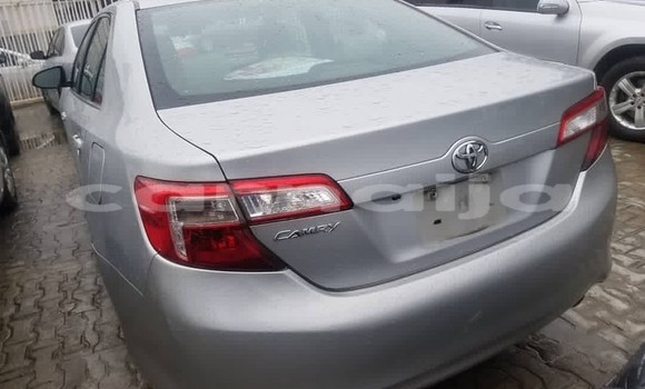 Acheter Occasion Voiture Toyota Camry Gris à Lagos, État de Lagos Acheter Occasion Voiture Toyota Camry Gris à Lagos, État de Lagos