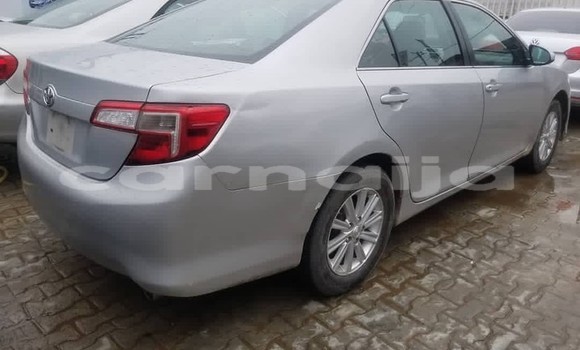Acheter Occasion Voiture Toyota Camry Gris à Lagos, État de Lagos Acheter Occasion Voiture Toyota Camry Gris à Lagos, État de Lagos