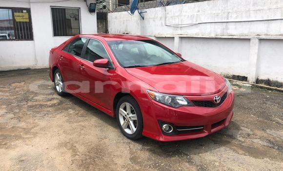 Acheter Occasion Voiture Toyota Camry Rouge à Lagos, État de Lagos Acheter Occasion Voiture Toyota Camry Rouge à Lagos, État de Lagos