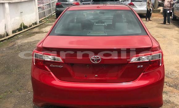 Acheter Occasion Voiture Toyota Camry Rouge à Lagos, État de Lagos Acheter Occasion Voiture Toyota Camry Rouge à Lagos, État de Lagos