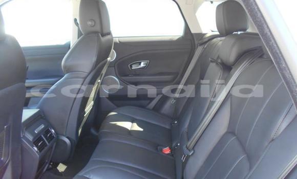 Acheter Import Voiture Land Rover Range Rover Evoque Blanc à Mushin, État de Lagos Acheter Import Voiture Land Rover Range Rover Evoque Blanc à Mushin, État de Lagos