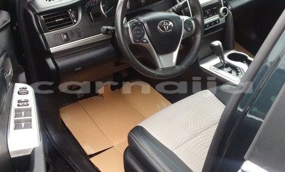 Acheter Occasion Voiture Toyota Camry Noir à Lagos, État de Lagos Acheter Occasion Voiture Toyota Camry Noir à Lagos, État de Lagos