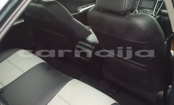 Acheter Occasion Voiture Toyota Camry Noir à Lagos, État de Lagos Acheter Occasion Voiture Toyota Camry Noir à Lagos, État de Lagos