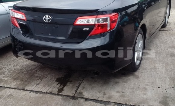 Acheter Occasion Voiture Toyota Camry Noir à Lagos, État de Lagos Acheter Occasion Voiture Toyota Camry Noir à Lagos, État de Lagos