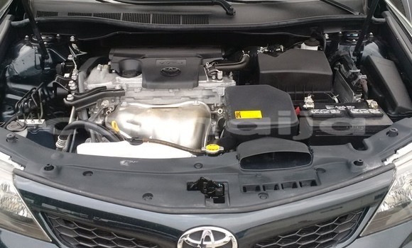 Acheter Occasion Voiture Toyota Camry Noir à Lagos, État de Lagos Acheter Occasion Voiture Toyota Camry Noir à Lagos, État de Lagos