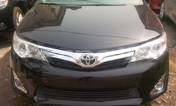 Acheter Occasion Voiture Toyota Camry Noir à Lagos, État de Lagos
