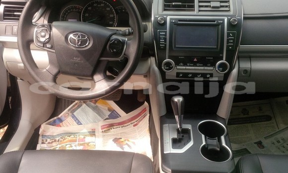 Acheter Occasion Voiture Toyota Camry Noir à Lagos, État de Lagos Acheter Occasion Voiture Toyota Camry Noir à Lagos, État de Lagos