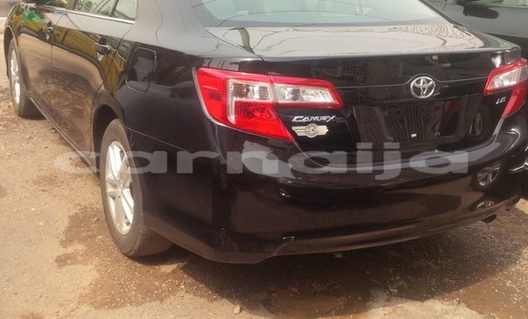 Acheter Occasion Voiture Toyota Camry Noir à Lagos, État de Lagos Acheter Occasion Voiture Toyota Camry Noir à Lagos, État de Lagos