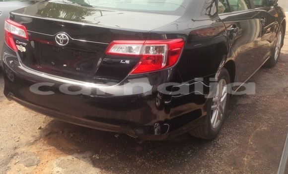 Acheter Occasion Voiture Toyota Camry Noir à Lagos, État de Lagos Acheter Occasion Voiture Toyota Camry Noir à Lagos, État de Lagos