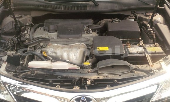 Acheter Occasion Voiture Toyota Camry Noir à Lagos, État de Lagos Acheter Occasion Voiture Toyota Camry Noir à Lagos, État de Lagos