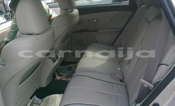 Acheter Occasion Voiture Toyota Venza Gris à Lagos, État de Lagos Acheter Occasion Voiture Toyota Venza Gris à Lagos, État de Lagos