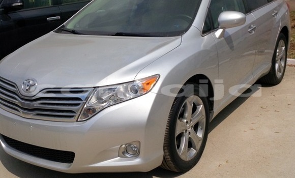 Acheter Occasion Voiture Toyota Venza Gris à Lagos, État de Lagos