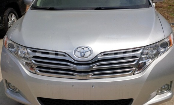 Buy Used Toyota Venza Silver Car in Lagos in Lagos State Buy Used Toyota Venza Silver Car in Lagos in Lagos State