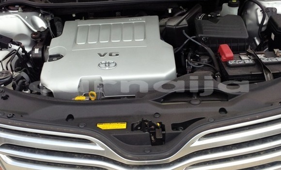 Buy Used Toyota Venza Silver Car in Lagos in Lagos State Buy Used Toyota Venza Silver Car in Lagos in Lagos State