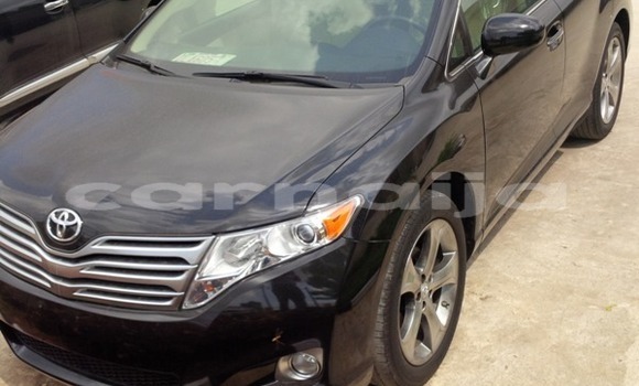 Buy Used Toyota Venza Black Car in Lagos in Lagos State